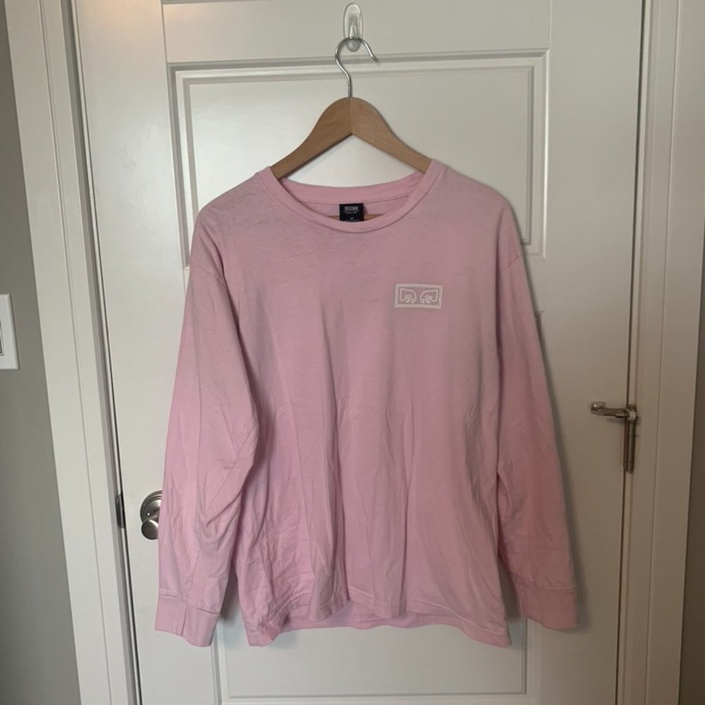 OBEY Long Sleeve Shirt